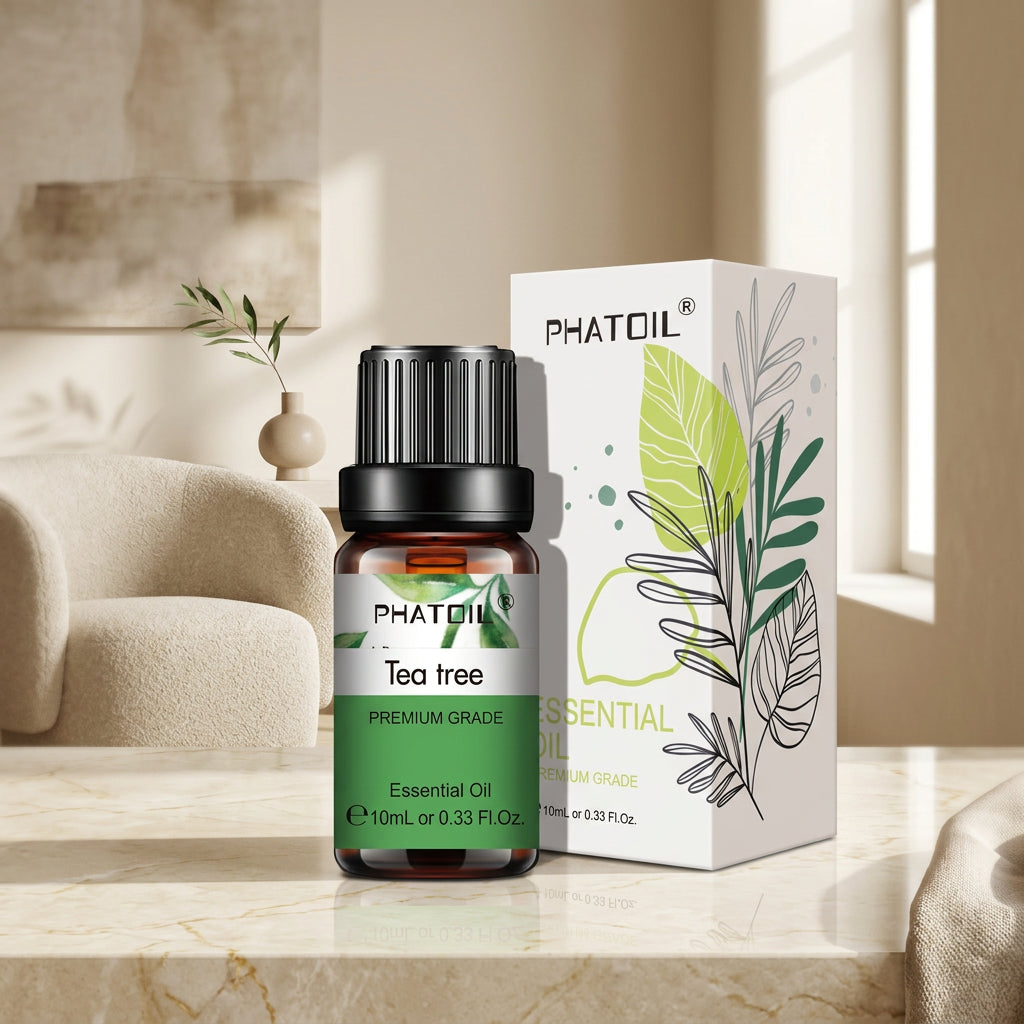 Lavender Essential Oil - 10ml