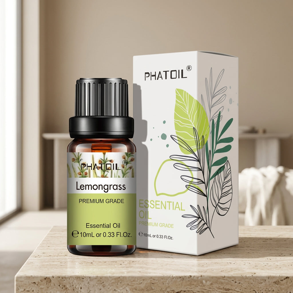 Lavender Essential Oil - 10ml
