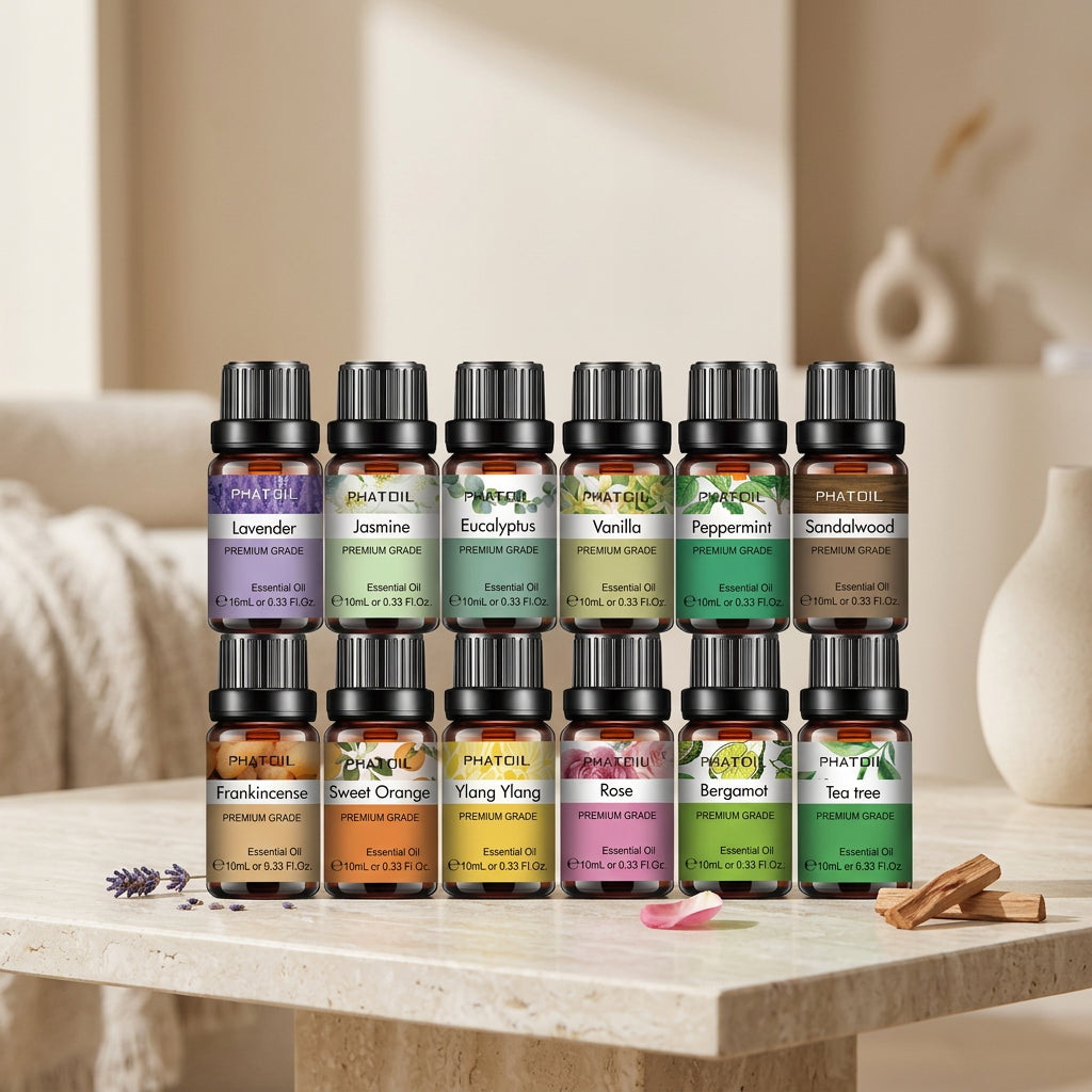 Lavender Essential Oil - 10ml