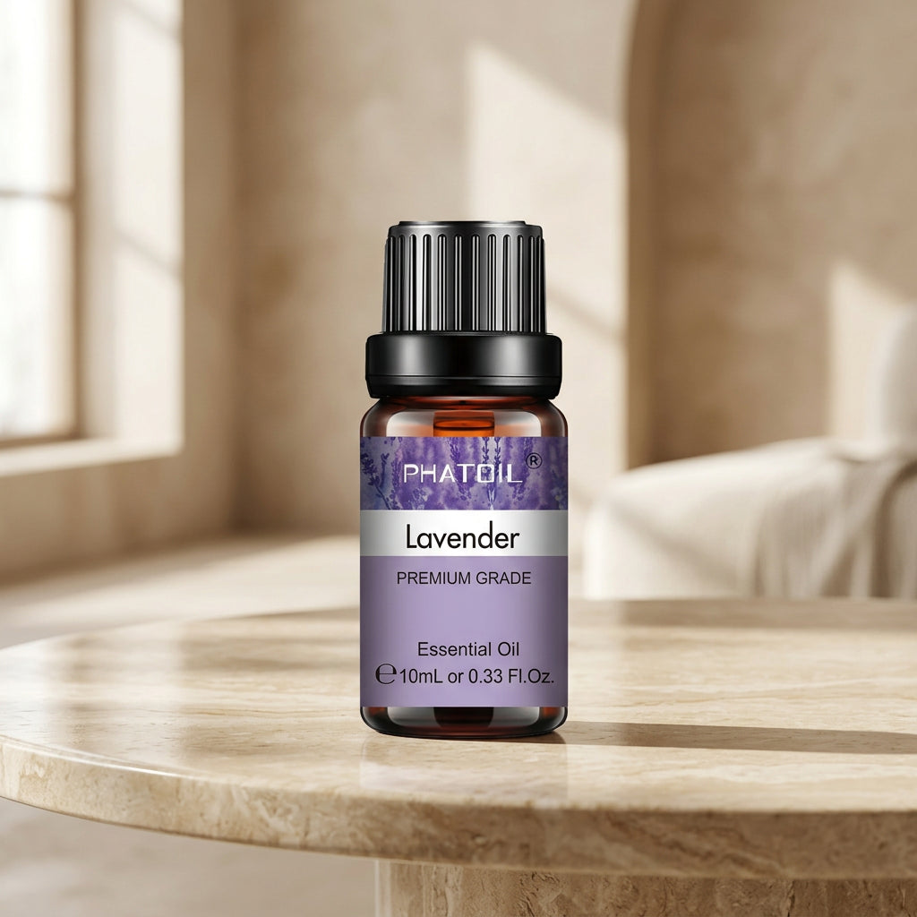 Lavender Essential Oil - 10ml