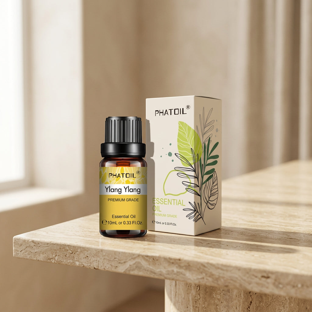Lavender Essential Oil - 10ml