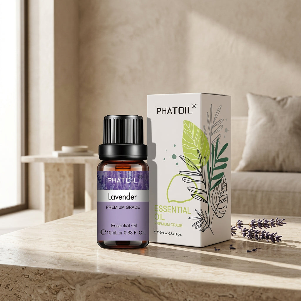 Lavender Essential Oil - 10ml