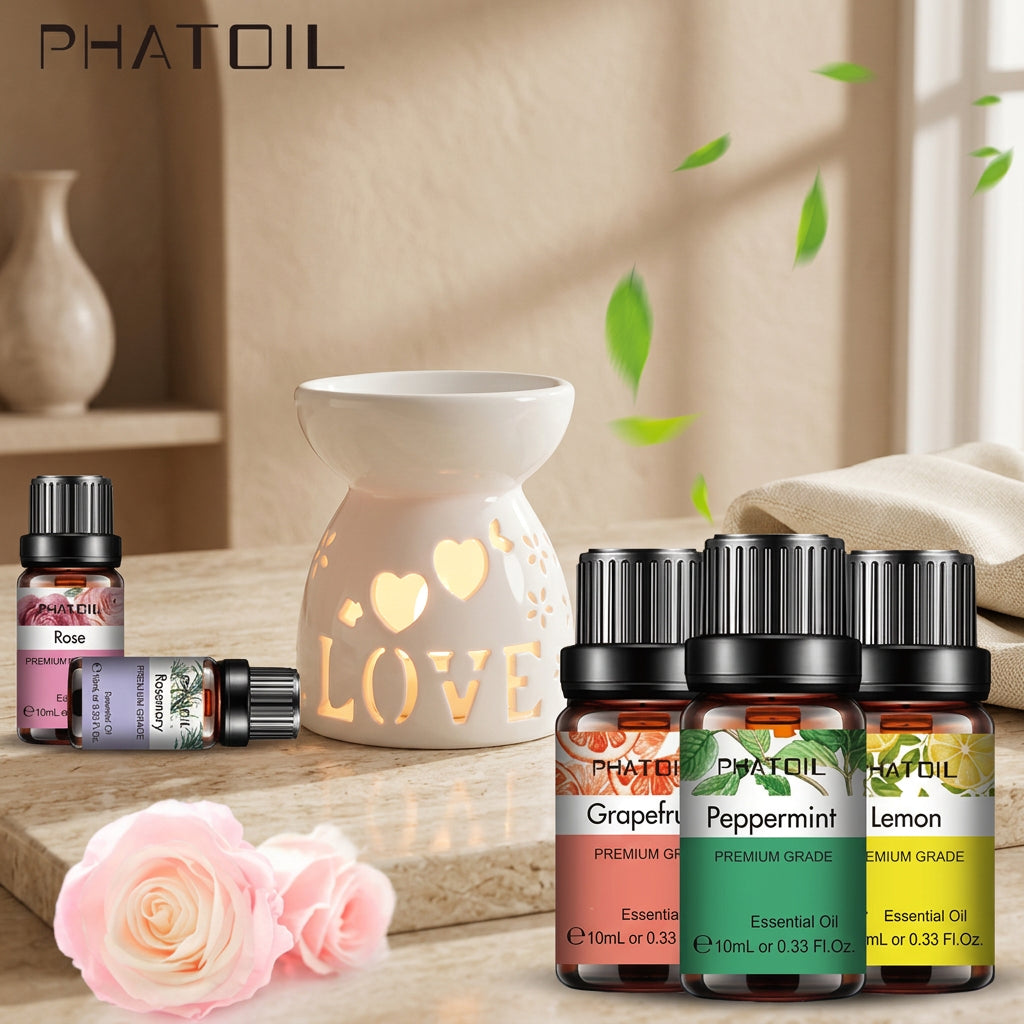 Lavender Essential Oil - 10ml