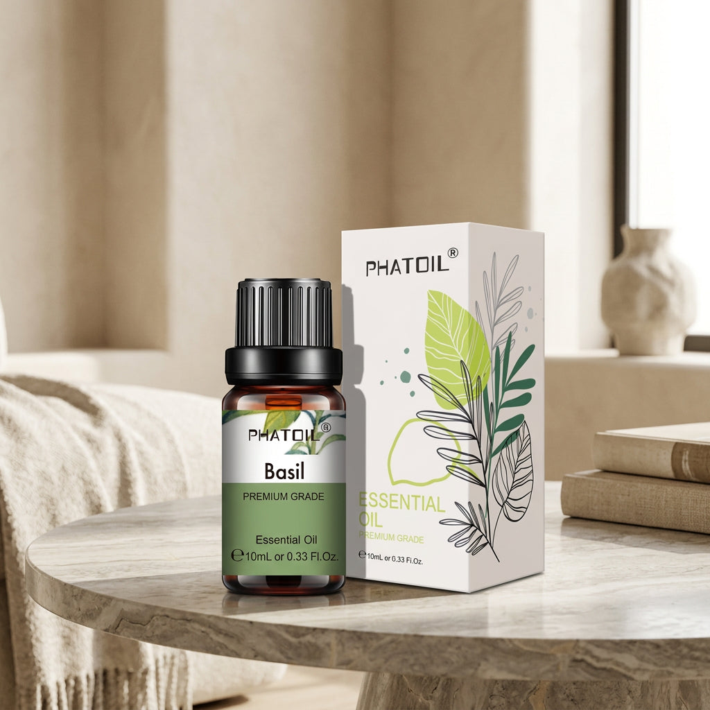 Lavender Essential Oil - 10ml