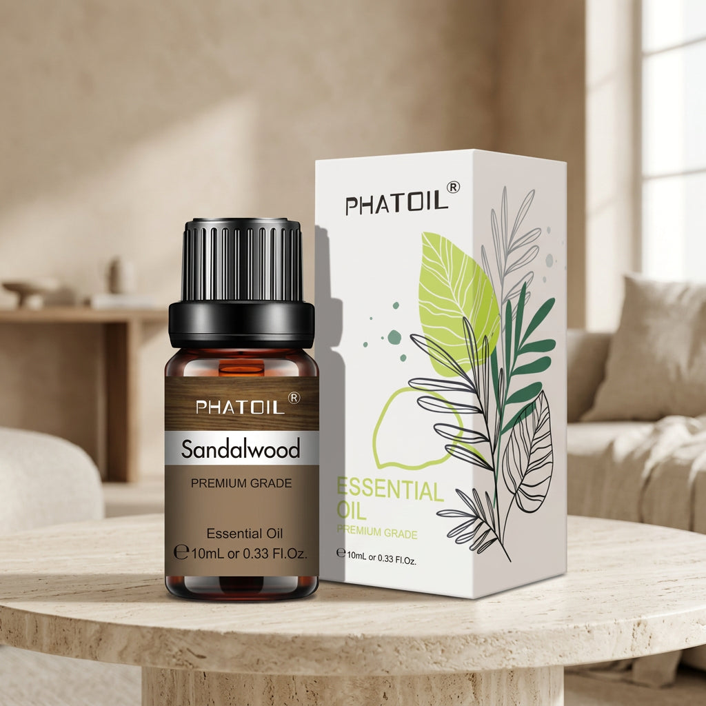 Lavender Essential Oil - 10ml