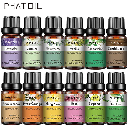 Lavender Essential Oil - 10ml