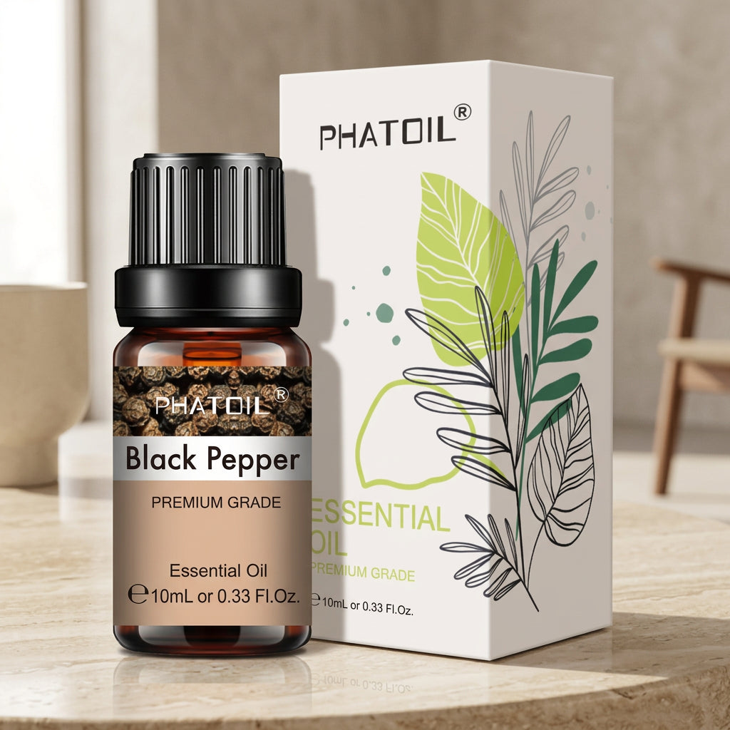 Lavender Essential Oil - 10ml